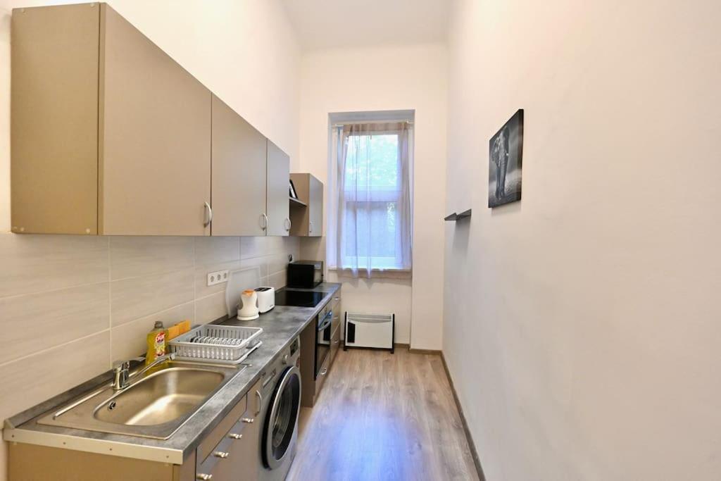 Cute Gallery Flat In Kiraly Street Budapesta