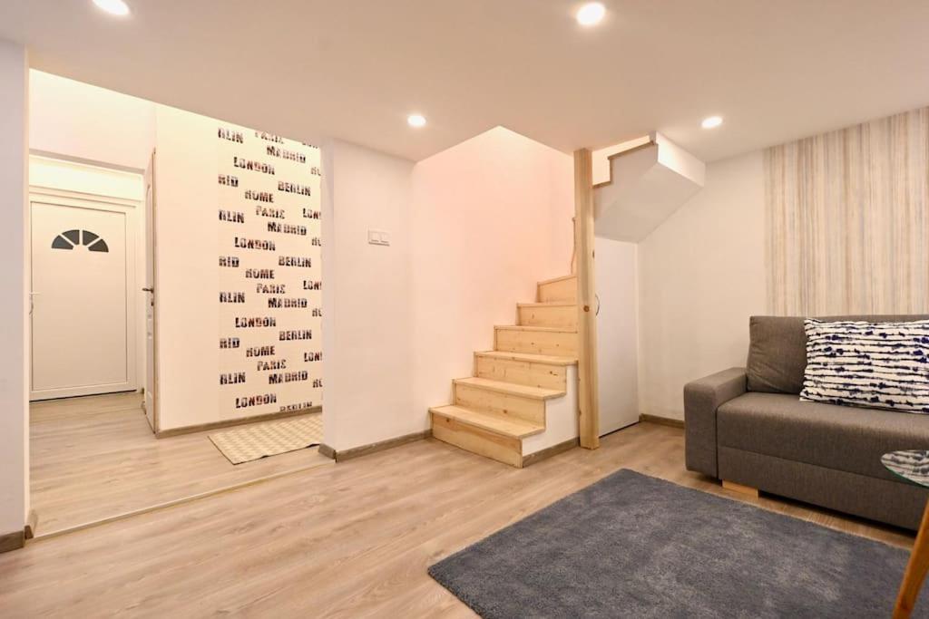 Apartman Cute Gallery Flat In Kiraly Street *