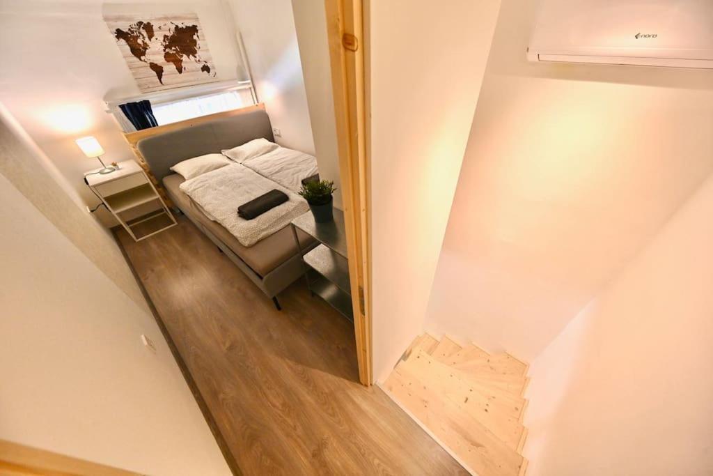 Apartman Cute Gallery Flat In Kiraly Street