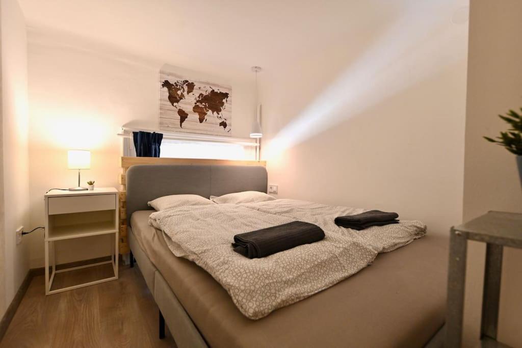 Apartman Cute Gallery Flat In Kiraly Street