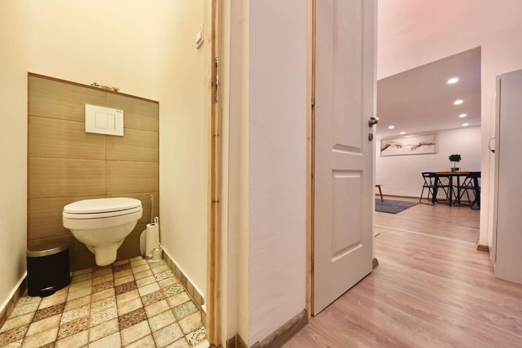 Apartman Cute Gallery Flat In Kiraly Street *